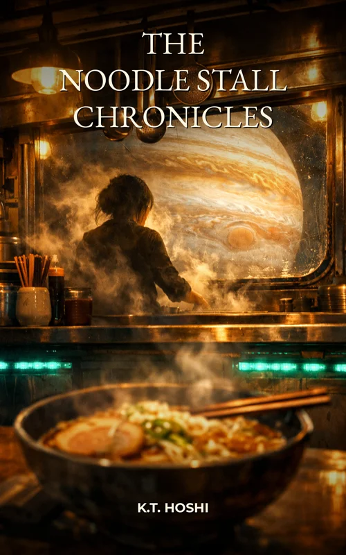 The Noodle Stall Chronicles