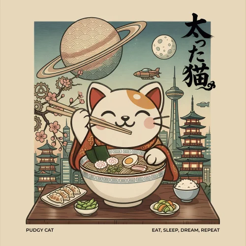 Eat, Sleep, Dream, Repeat